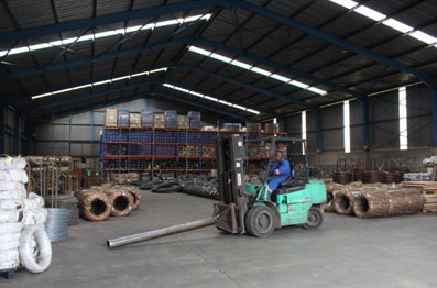 Wireplus - Warehouse